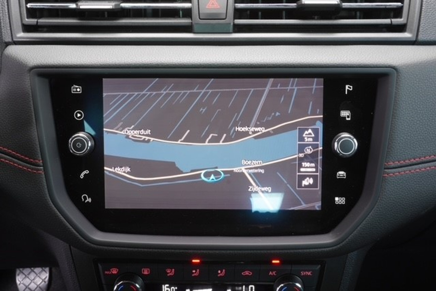 Foto van Seat Arona