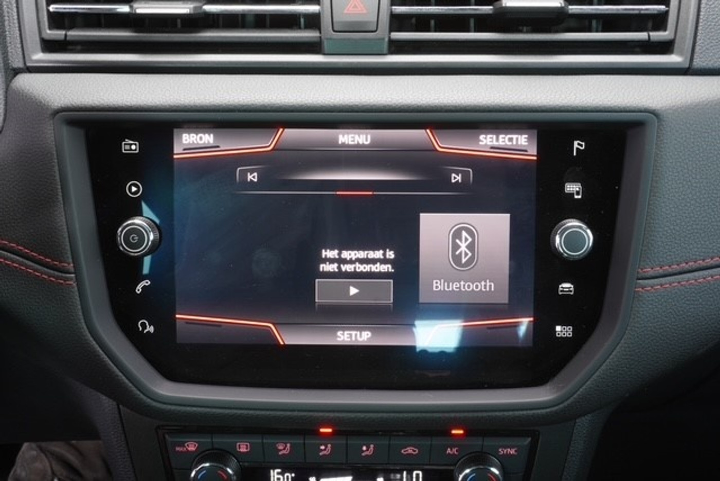 Foto van Seat Arona