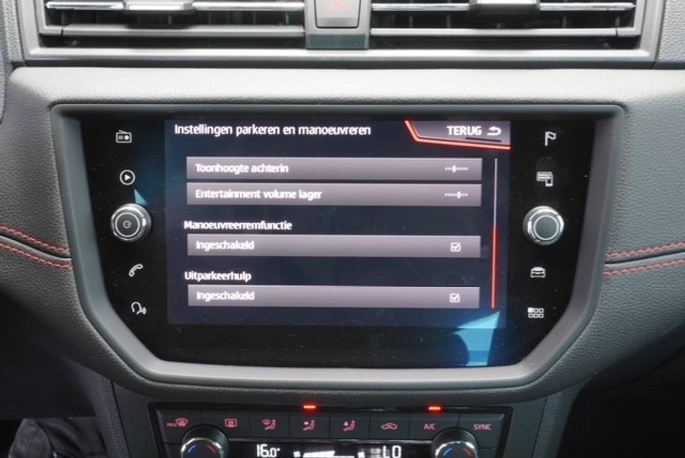 Foto van Seat Arona