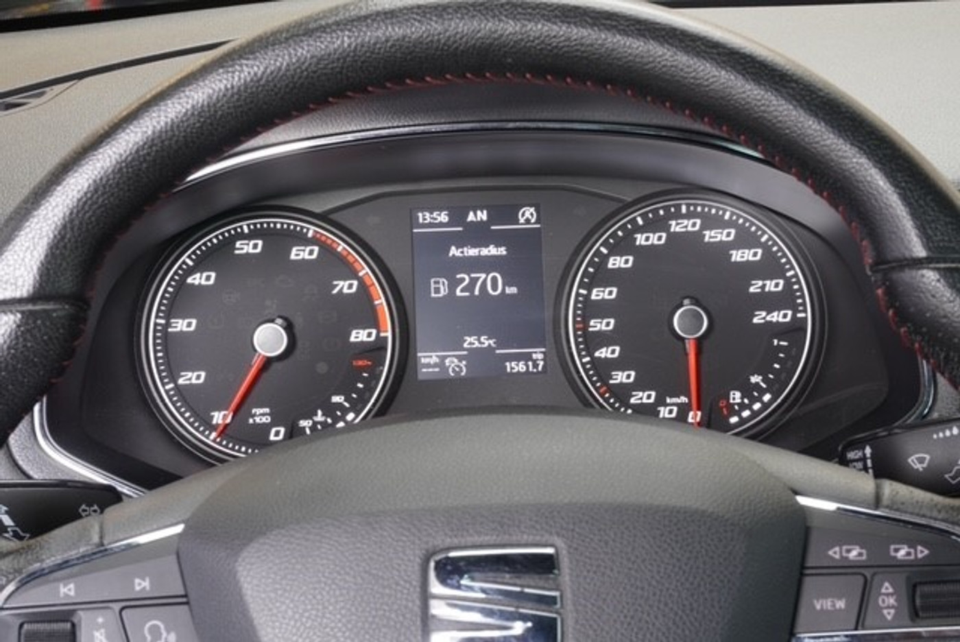 Foto van Seat Arona