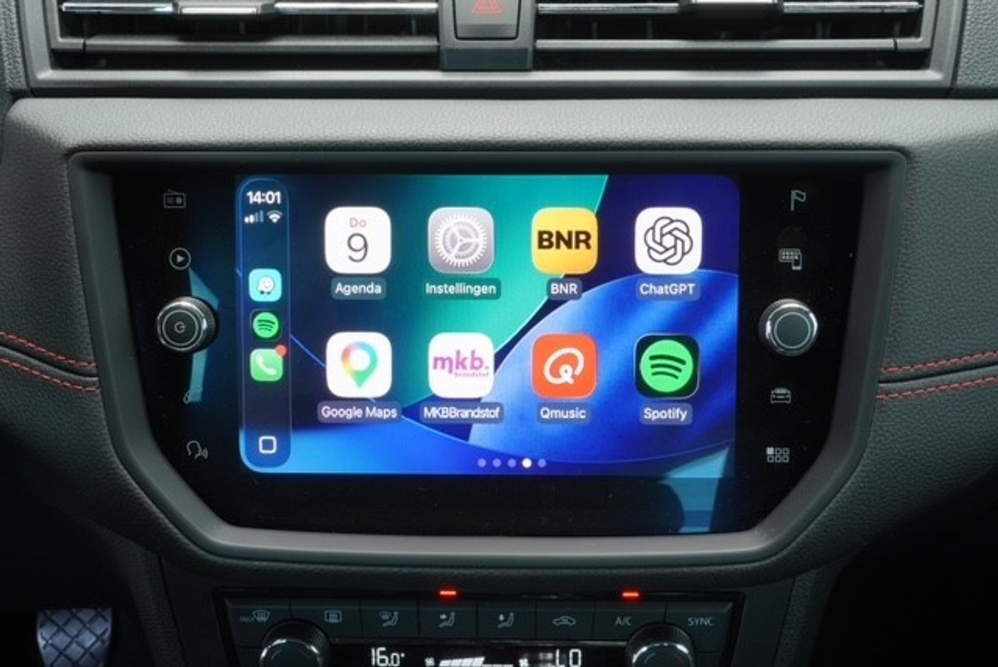 Foto van Seat Arona