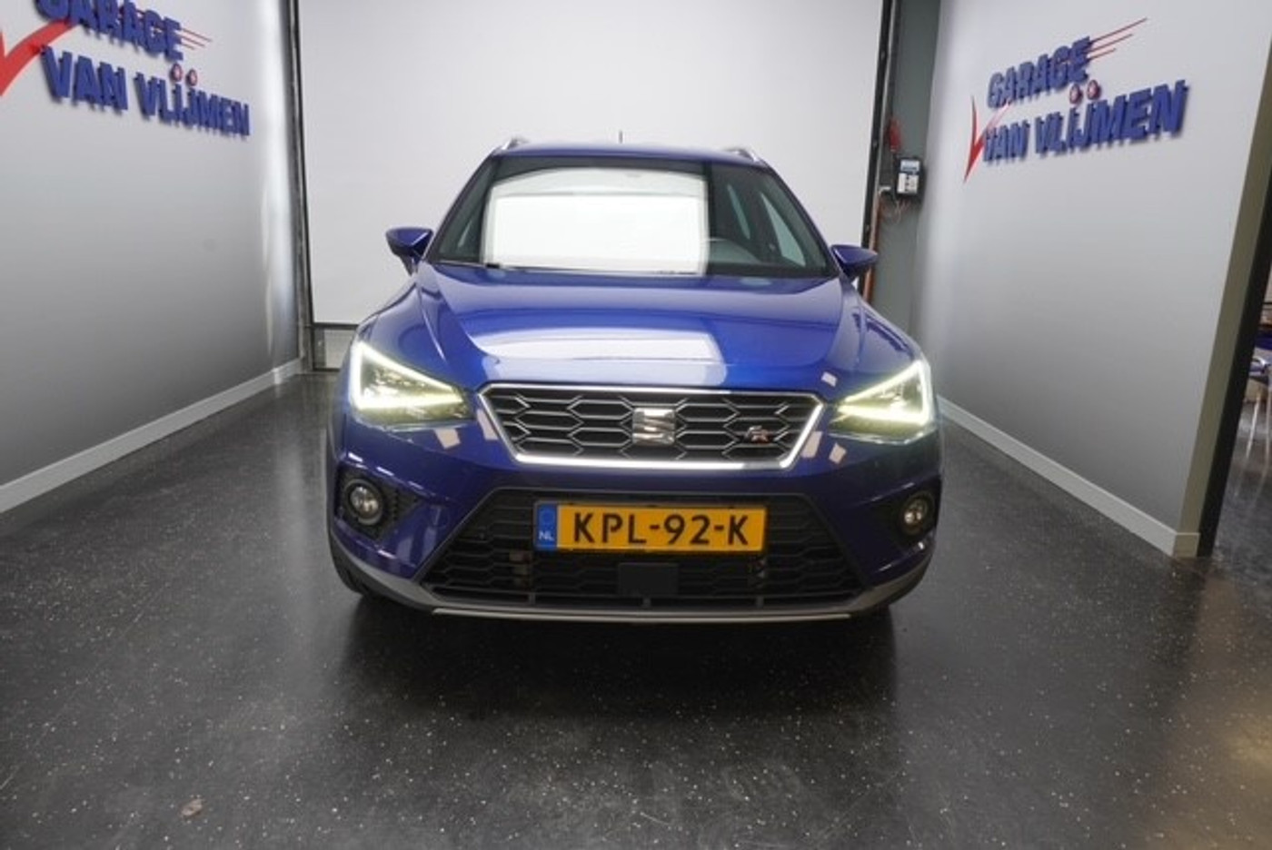 Foto van Seat Arona