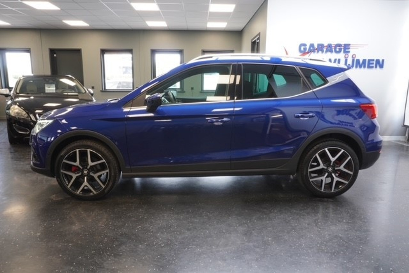 Foto van Seat Arona