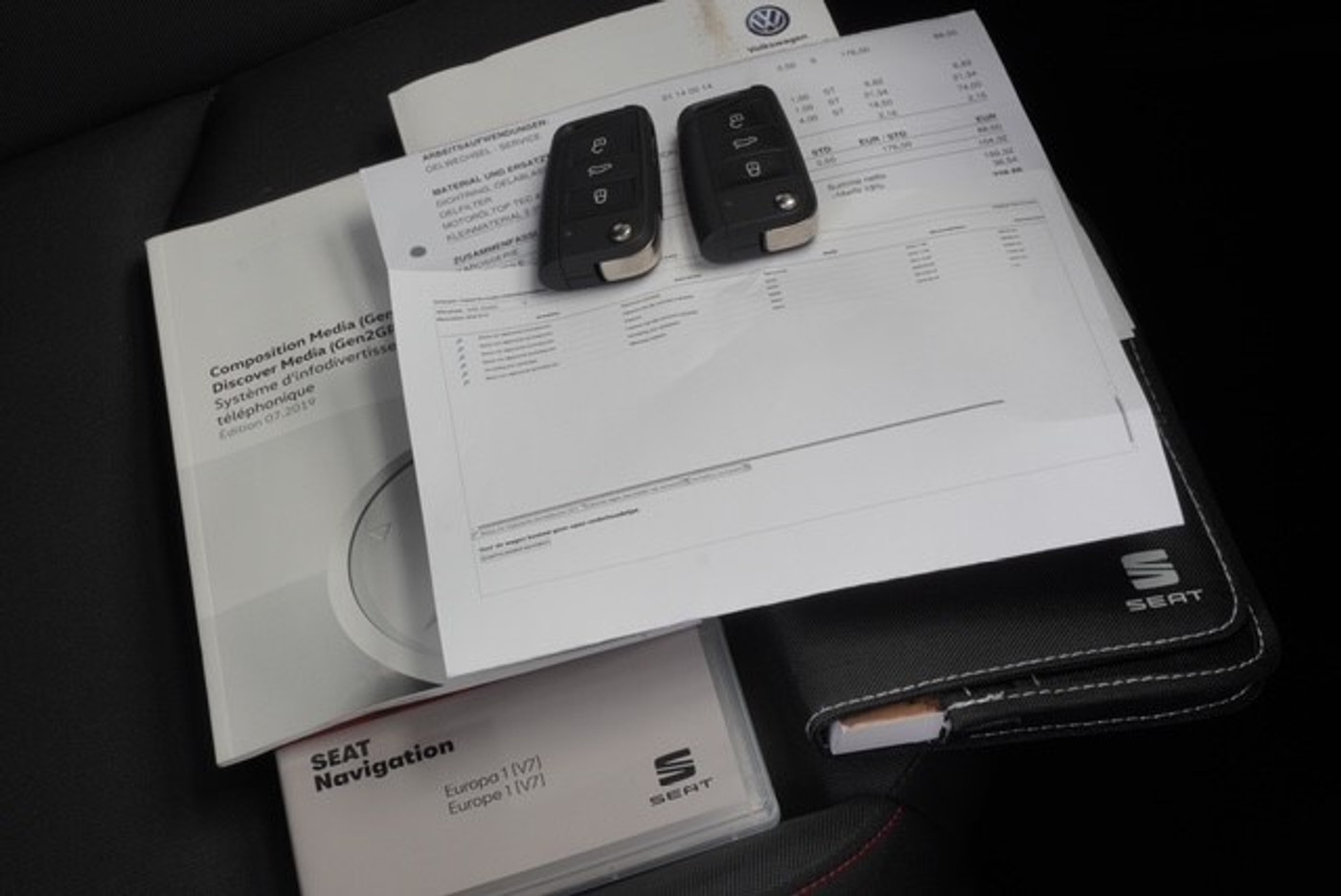 Foto van Seat Arona