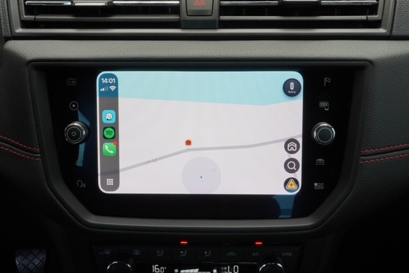 Foto van Seat Arona
