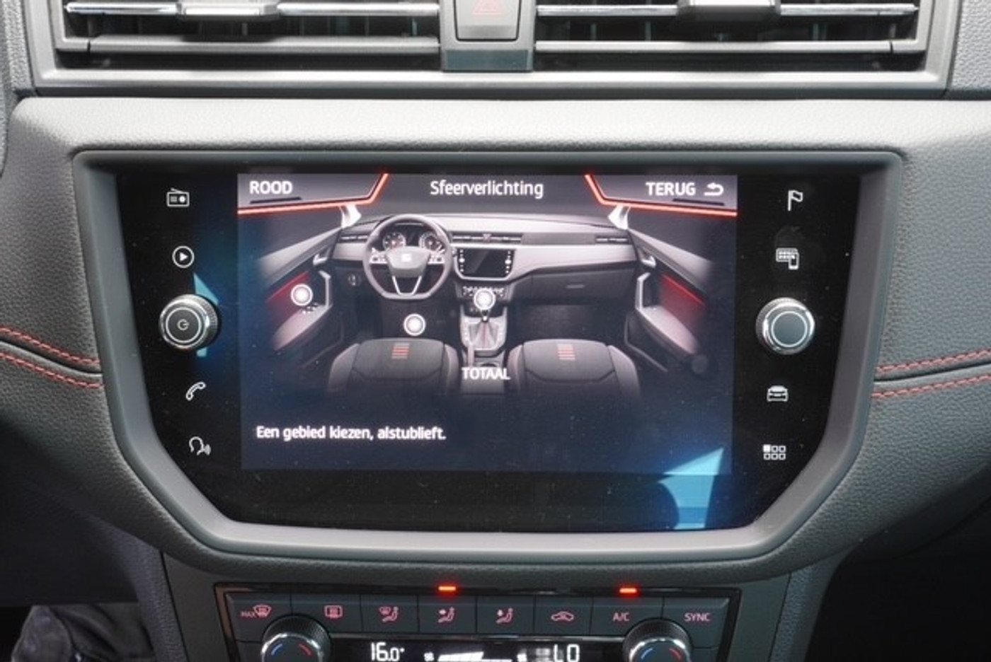 Foto van Seat Arona
