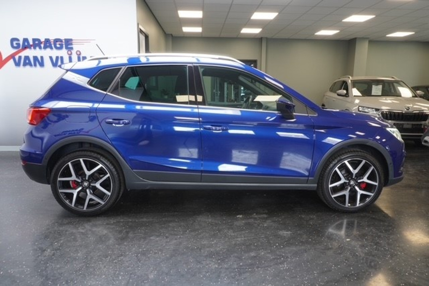 Foto van Seat Arona