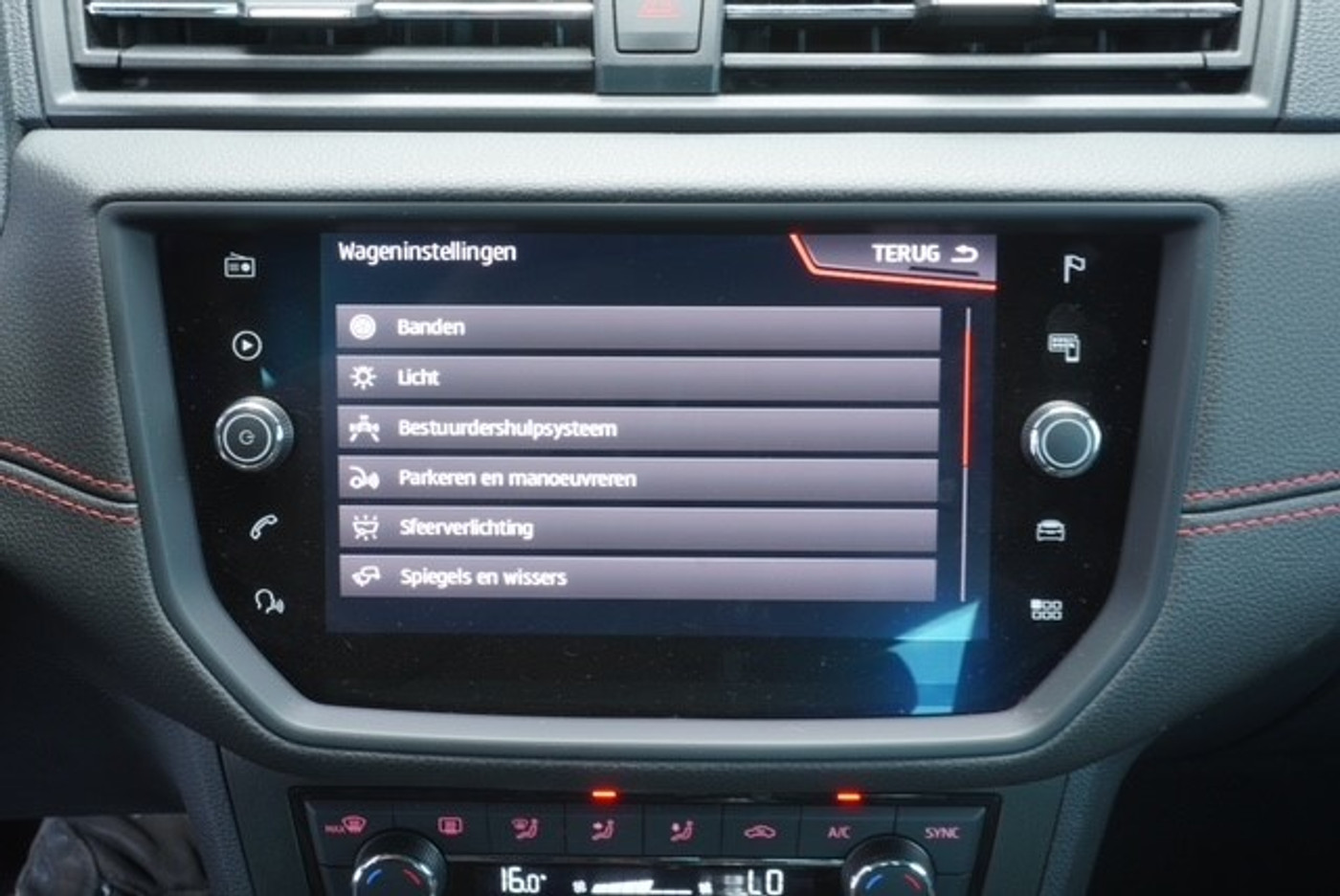 Foto van Seat Arona