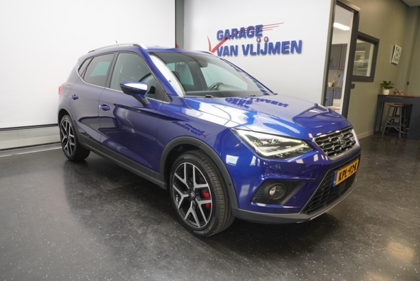 Foto van Seat Arona