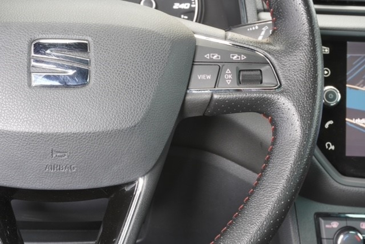 Foto van Seat Arona