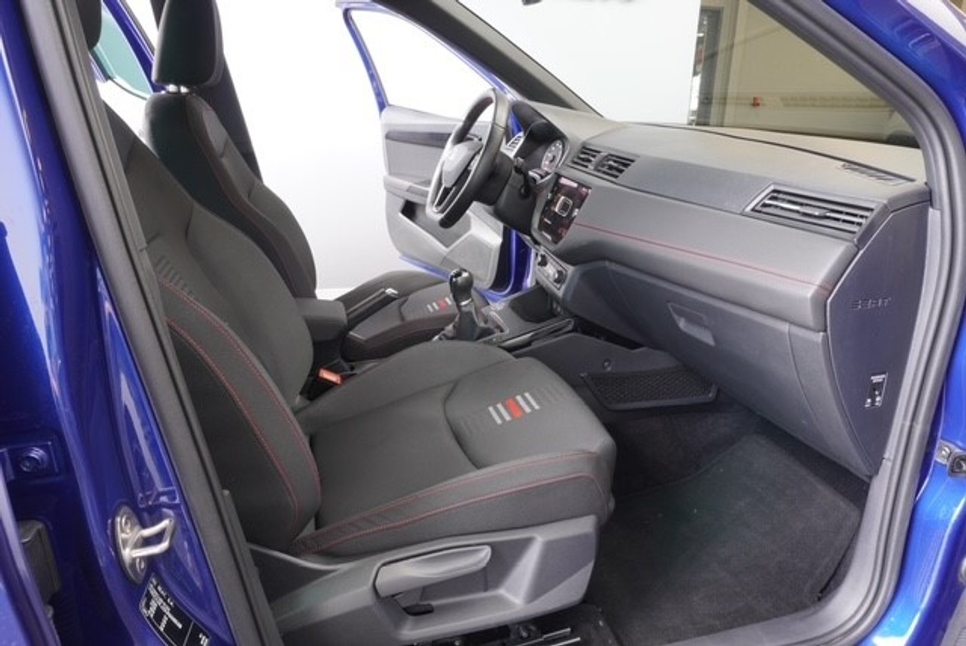 Foto van Seat Arona