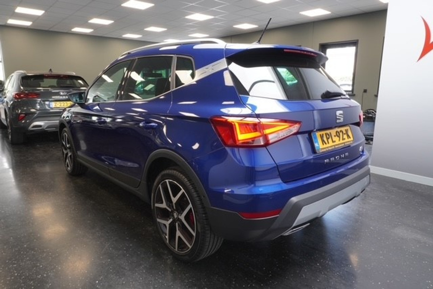 Foto van Seat Arona
