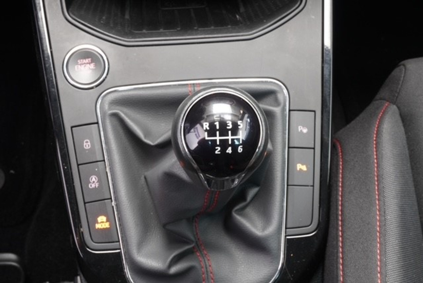 Foto van Seat Arona
