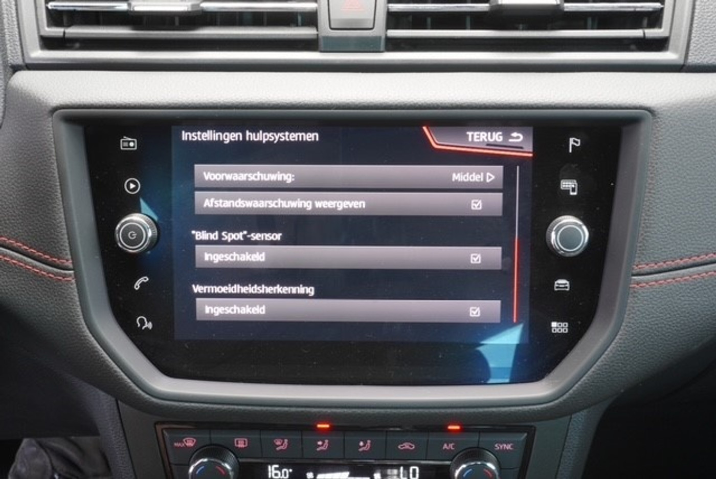 Foto van Seat Arona