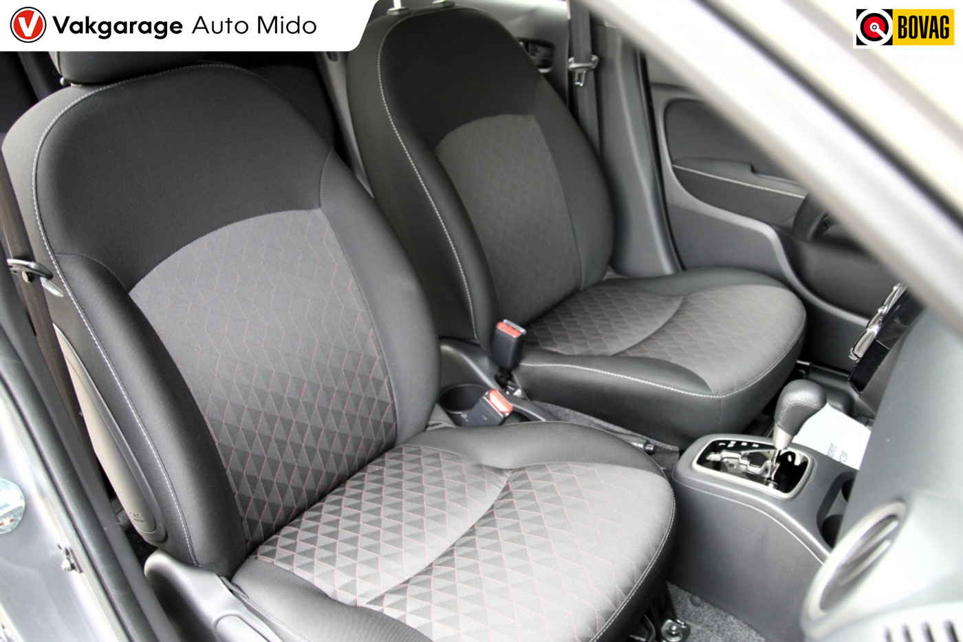 Foto van Mitsubishi Mitsubishi Space Star
