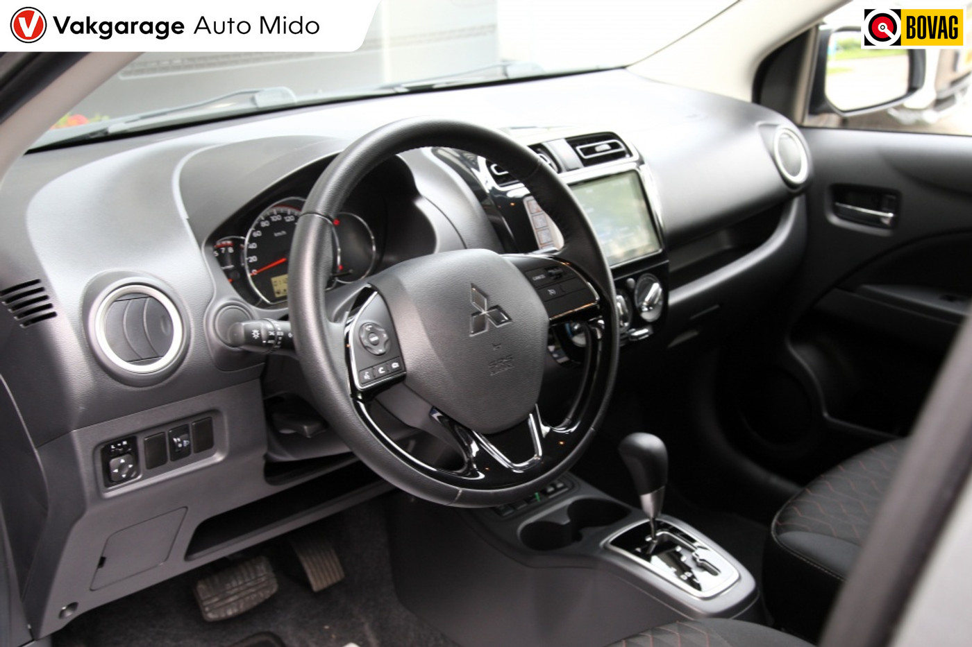 Foto van Mitsubishi Mitsubishi Space Star