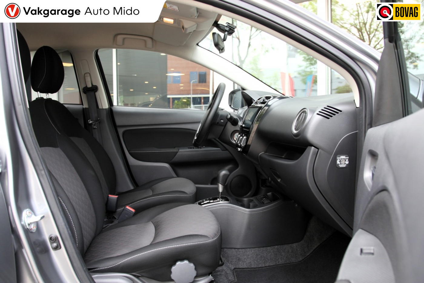Foto van Mitsubishi Mitsubishi Space Star