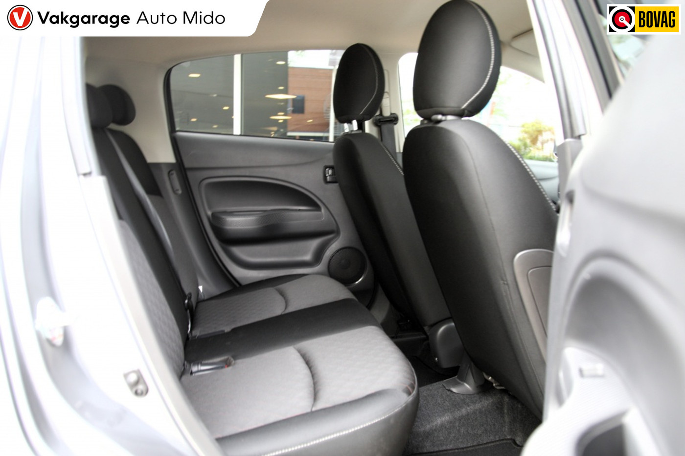 Foto van Mitsubishi Mitsubishi Space Star