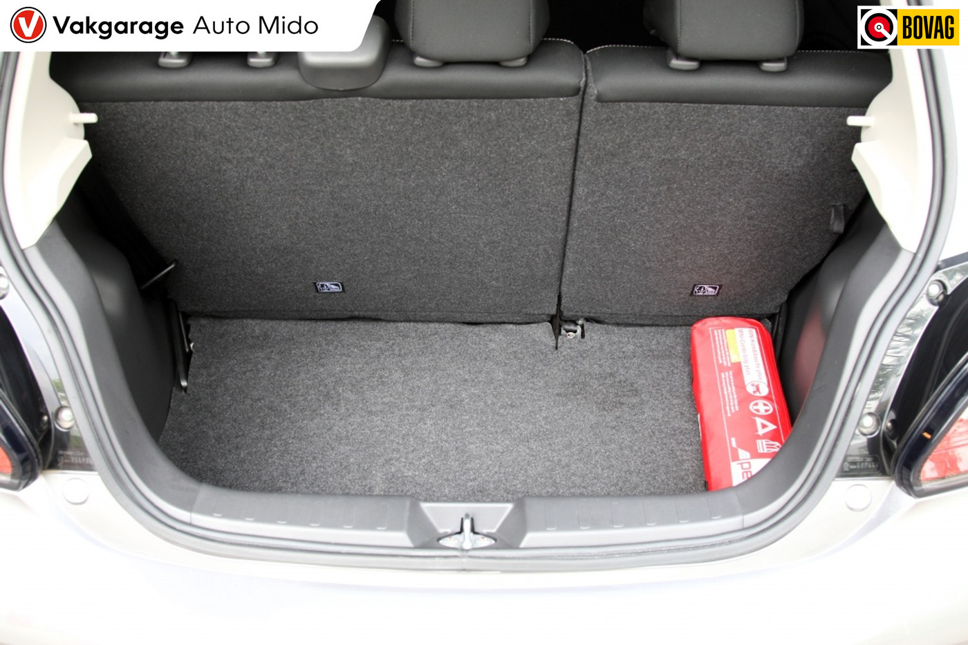 Foto van Mitsubishi Mitsubishi Space Star