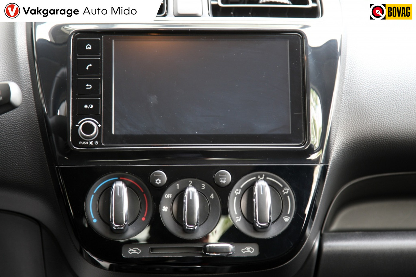 Foto van Mitsubishi Mitsubishi Space Star