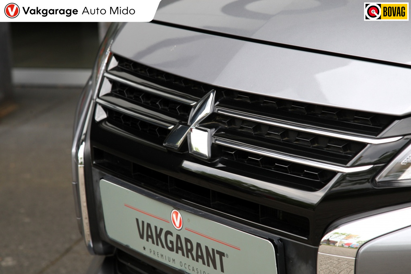 Foto van Mitsubishi Mitsubishi Space Star