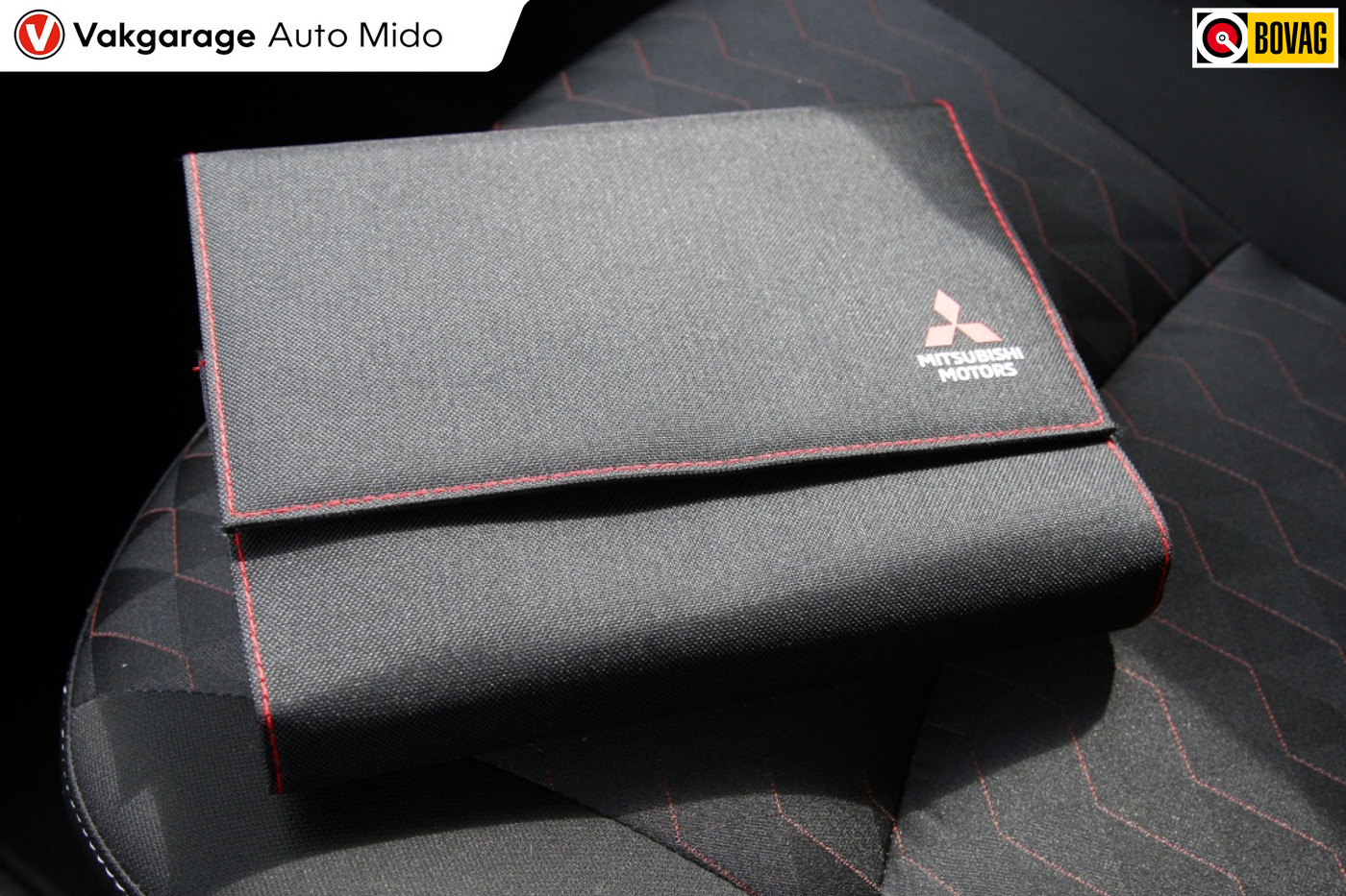 Foto van Mitsubishi Mitsubishi Space Star