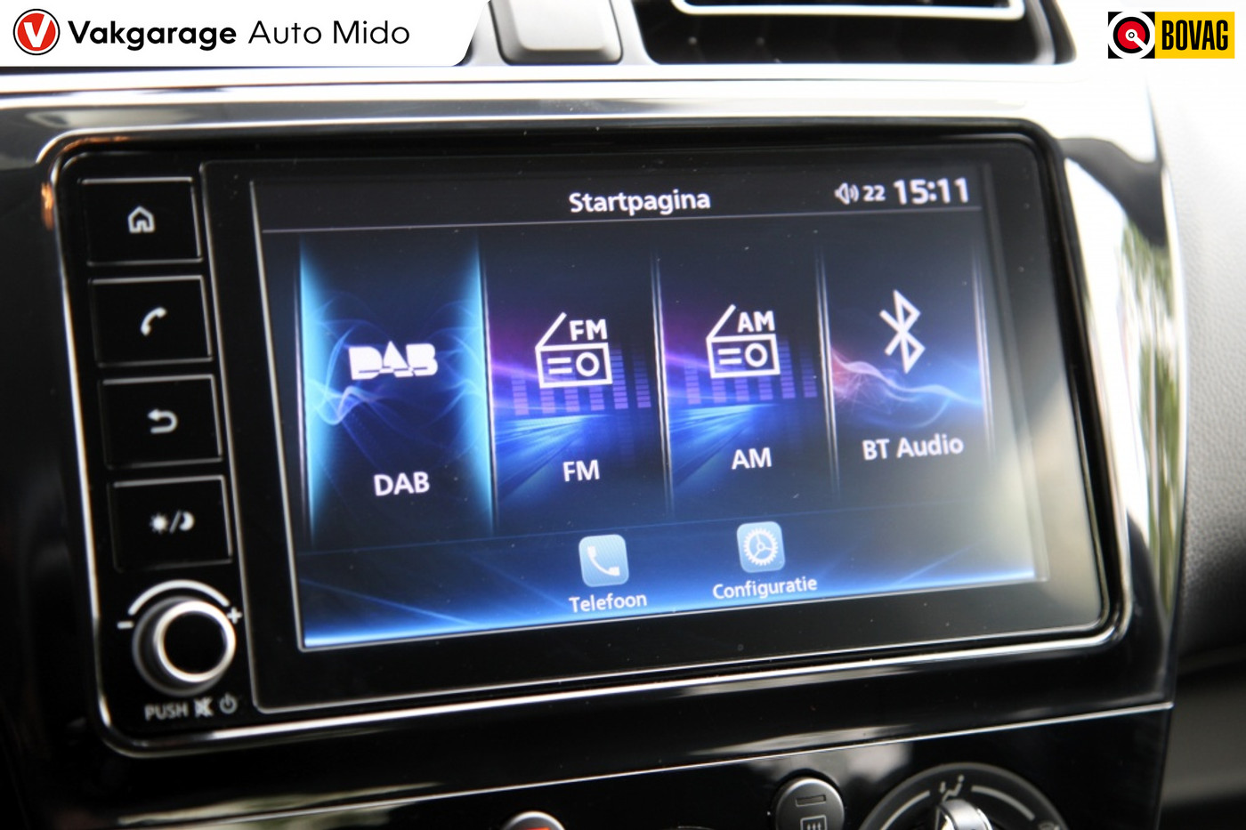 Foto van Mitsubishi Mitsubishi Space Star