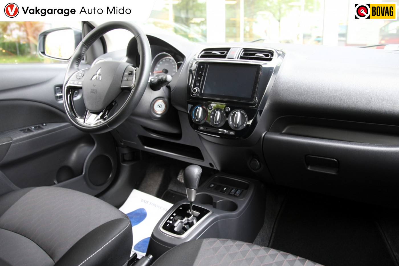 Foto van Mitsubishi Mitsubishi Space Star