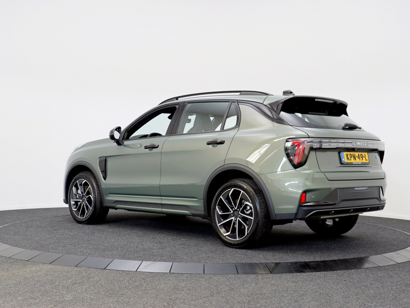 Foto van Lynk&co LYNK & Co 01