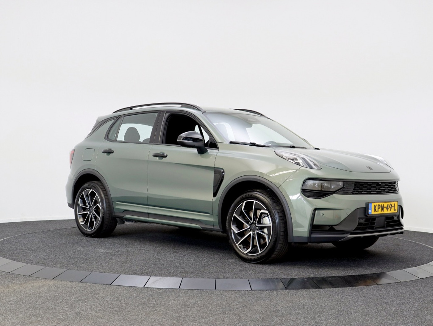 Foto van Lynk&co LYNK & Co 01