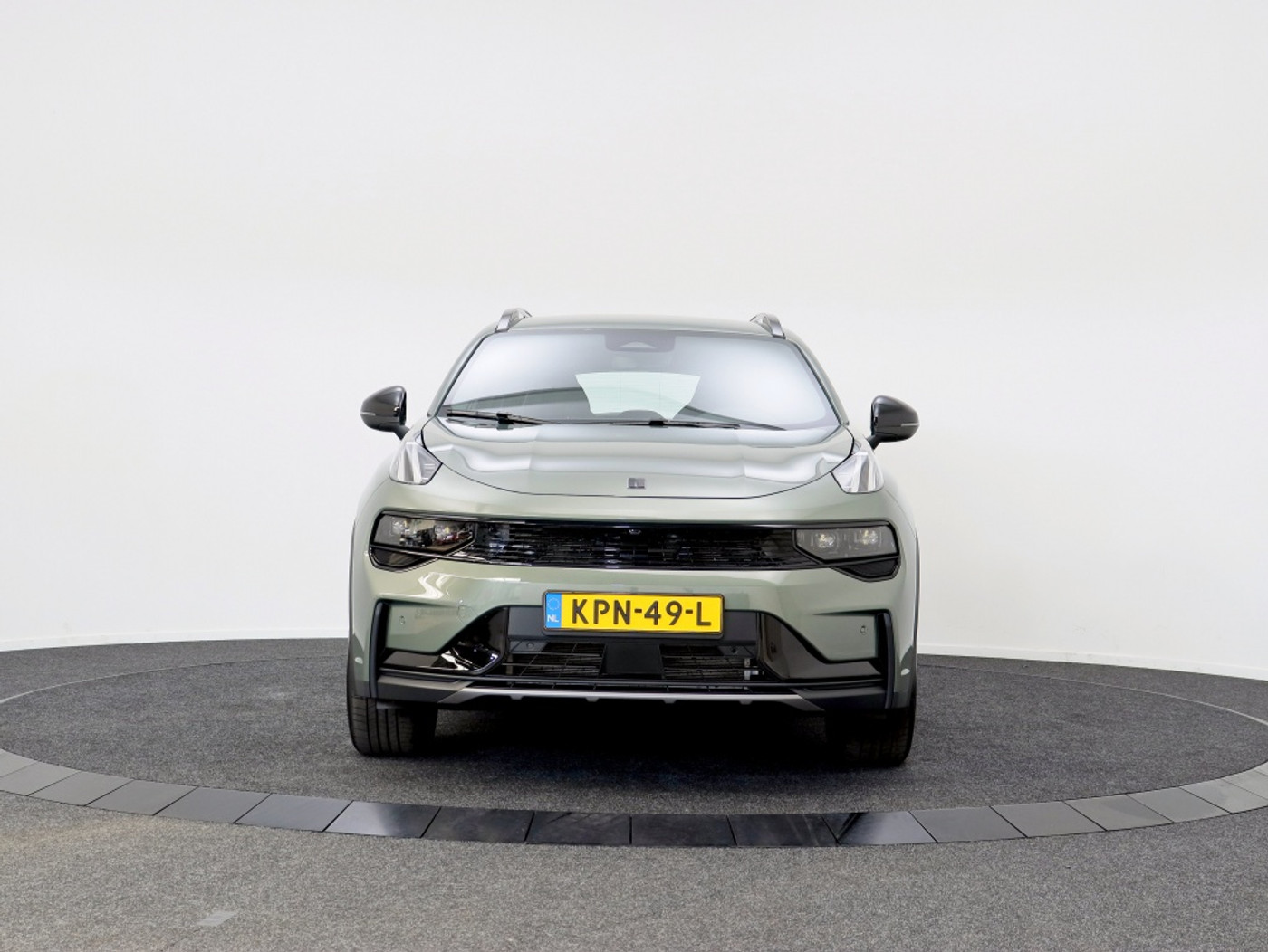 Foto van Lynk&co LYNK & Co 01