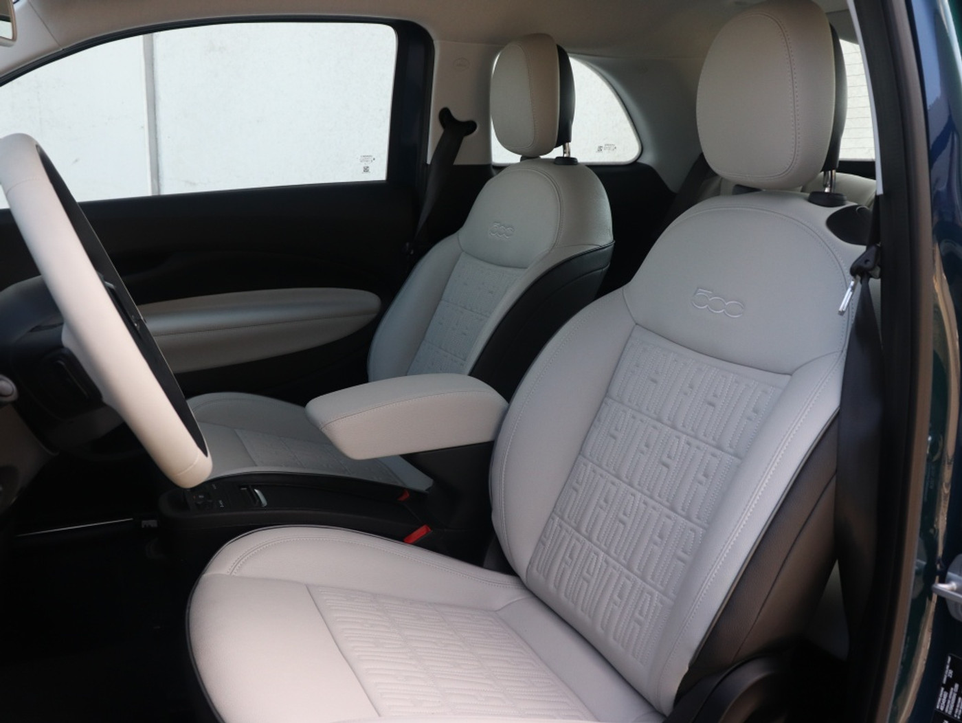 Foto van Fiat 500