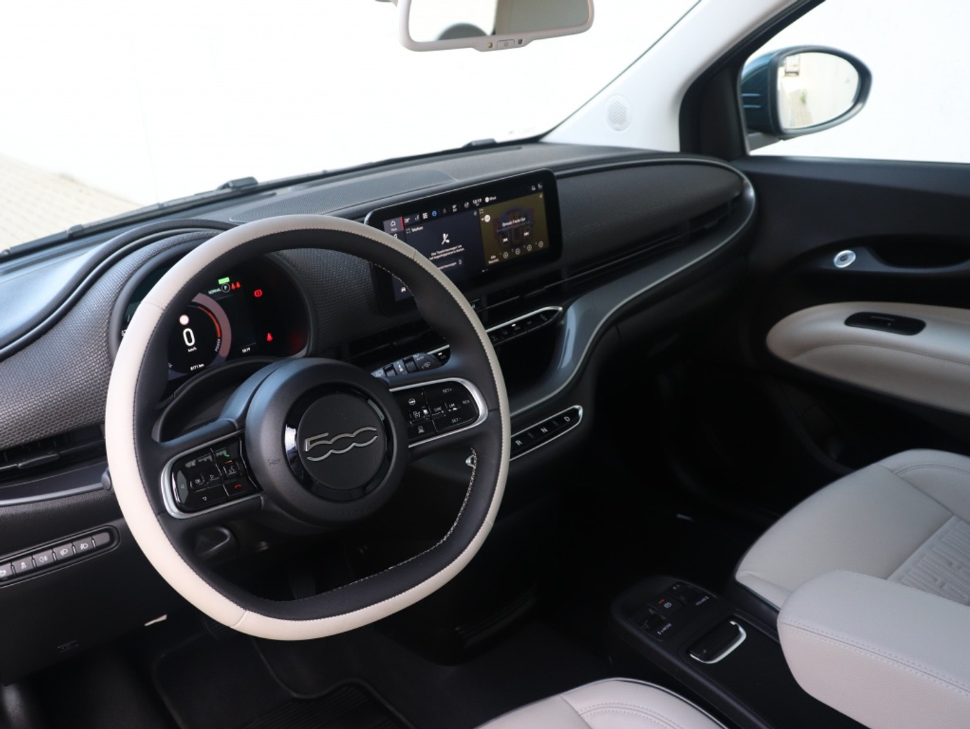Foto van Fiat 500