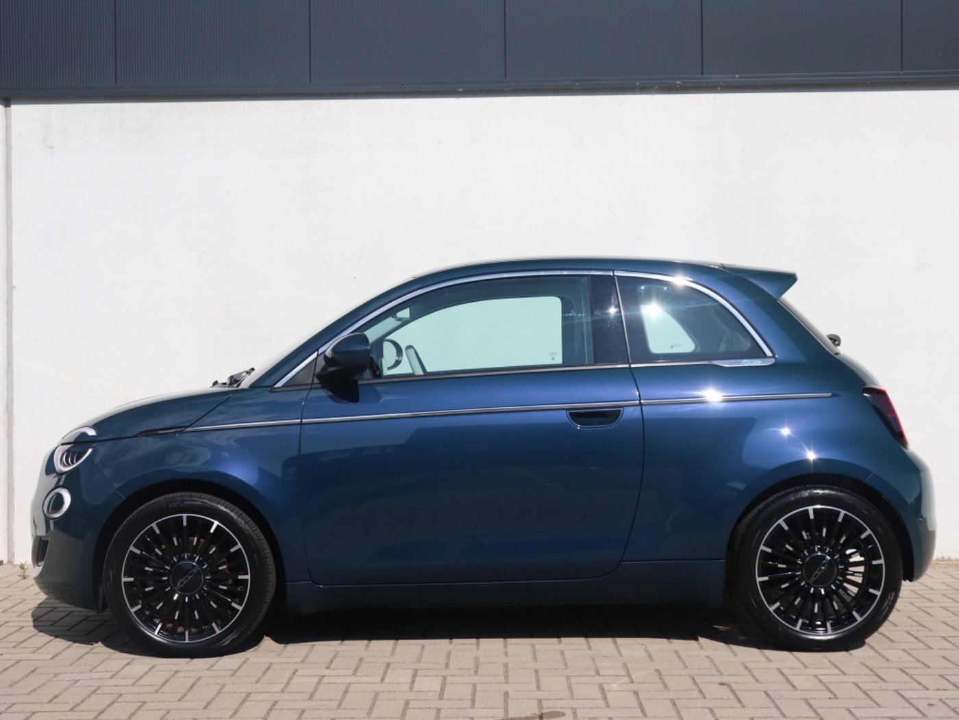 Foto van Fiat 500