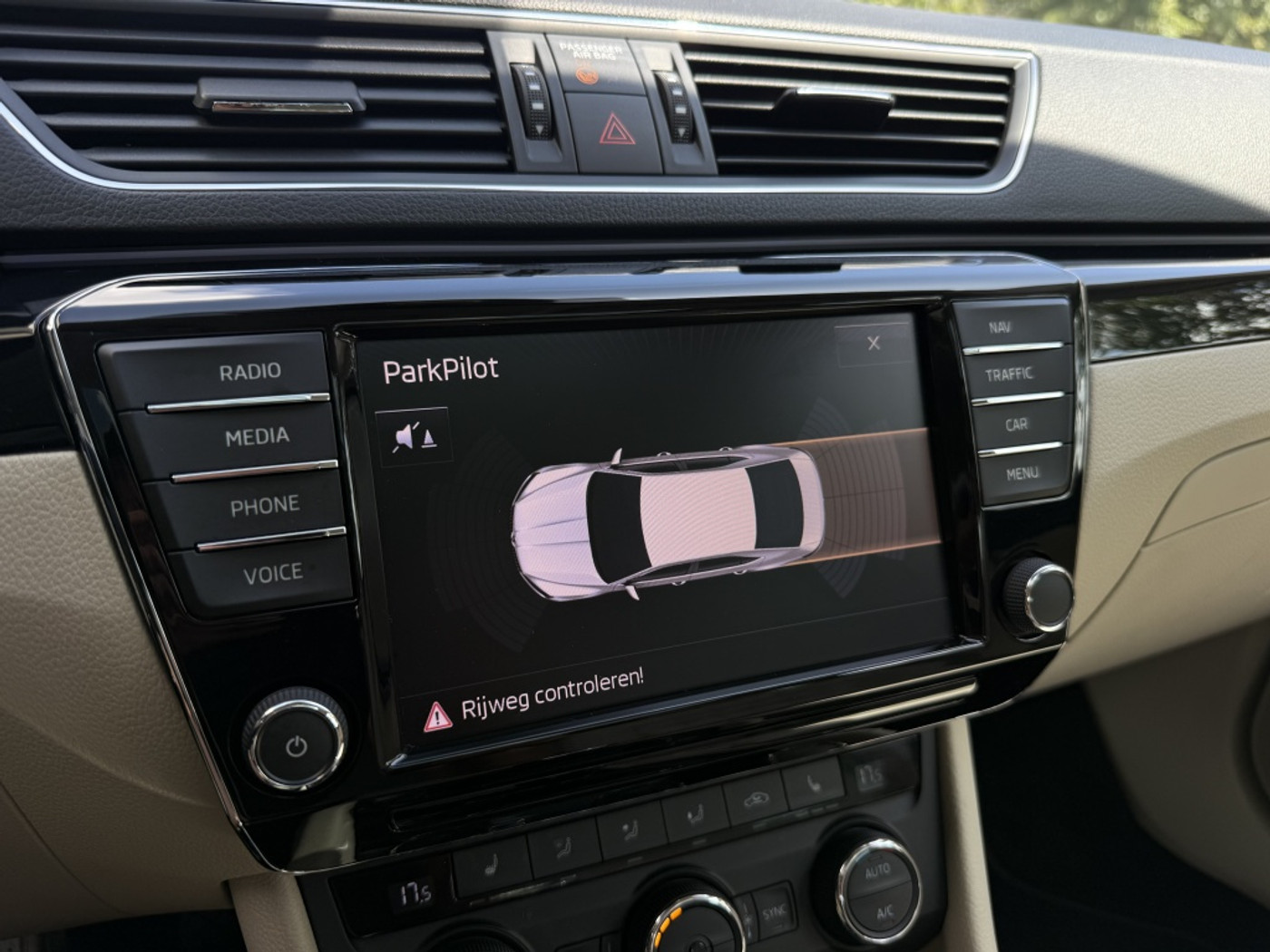Foto van Skoda Superb