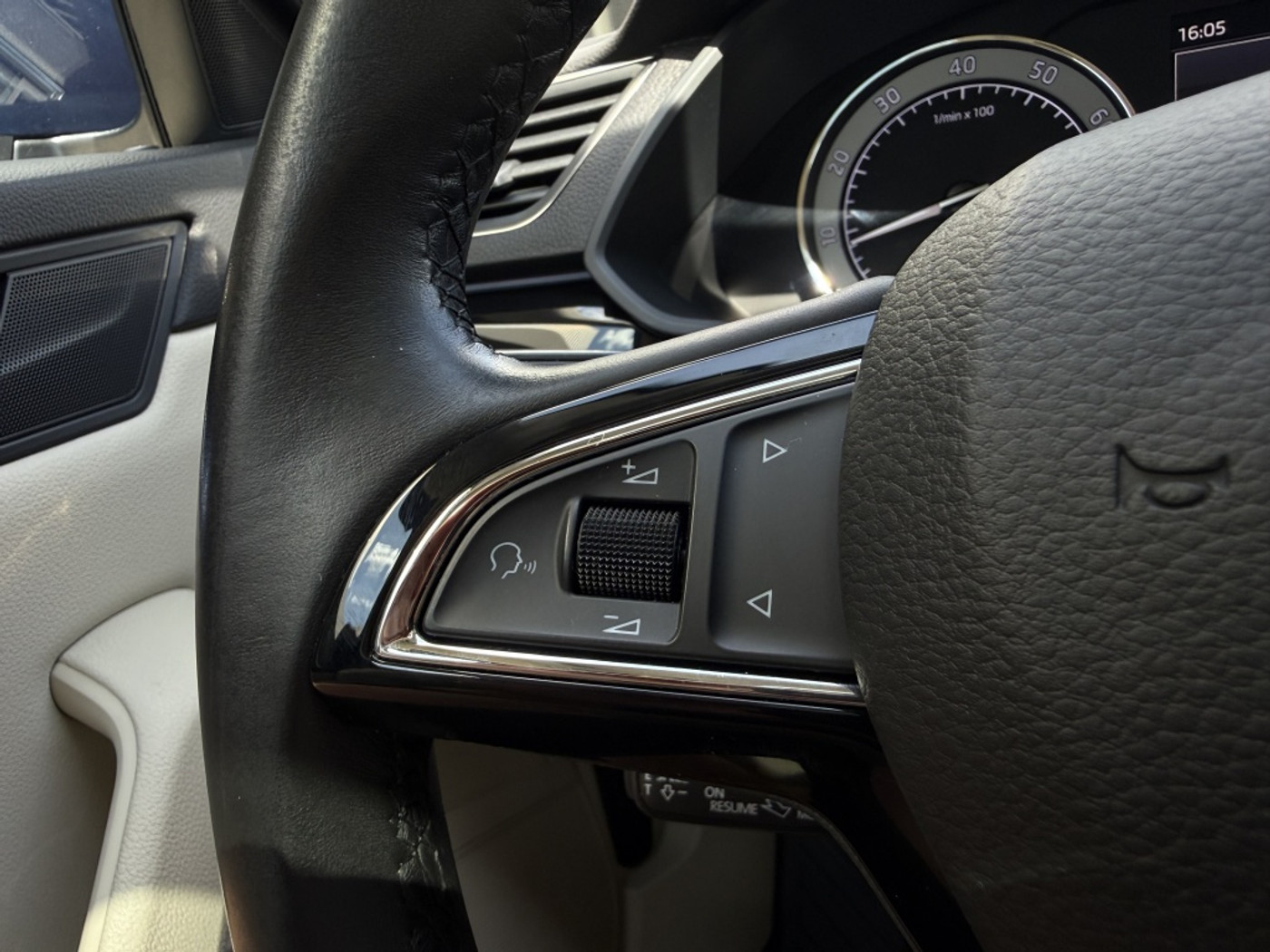 Foto van Skoda Superb