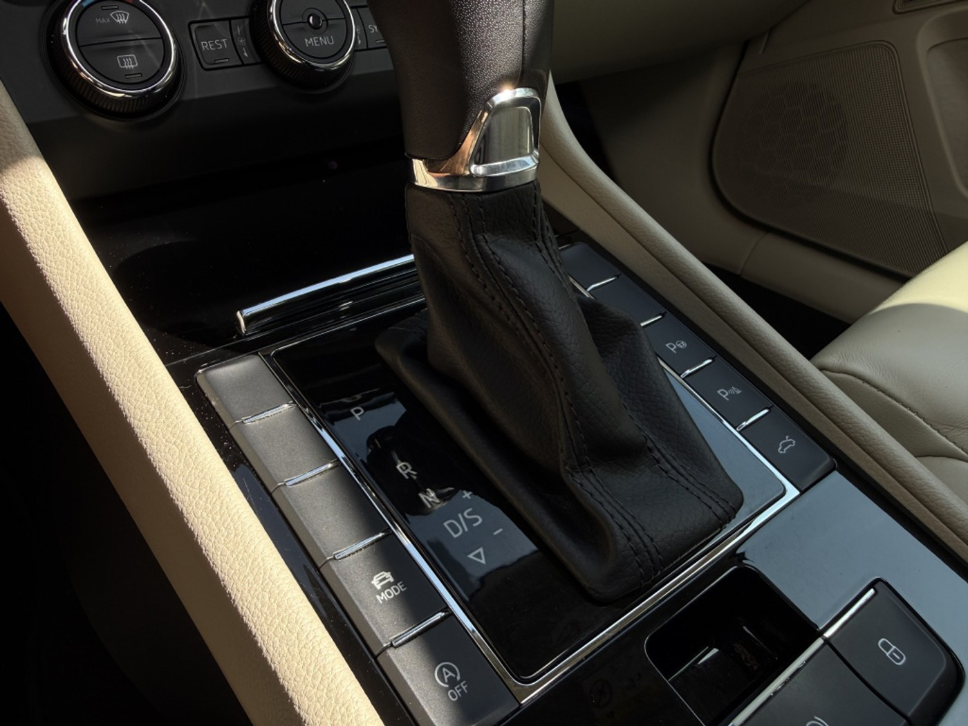 Foto van Skoda Superb