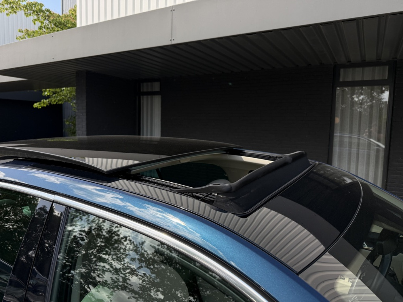 Foto van Skoda Superb