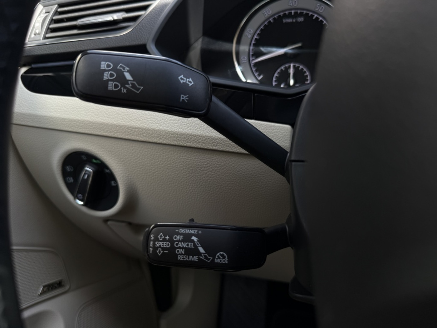 Foto van Skoda Superb