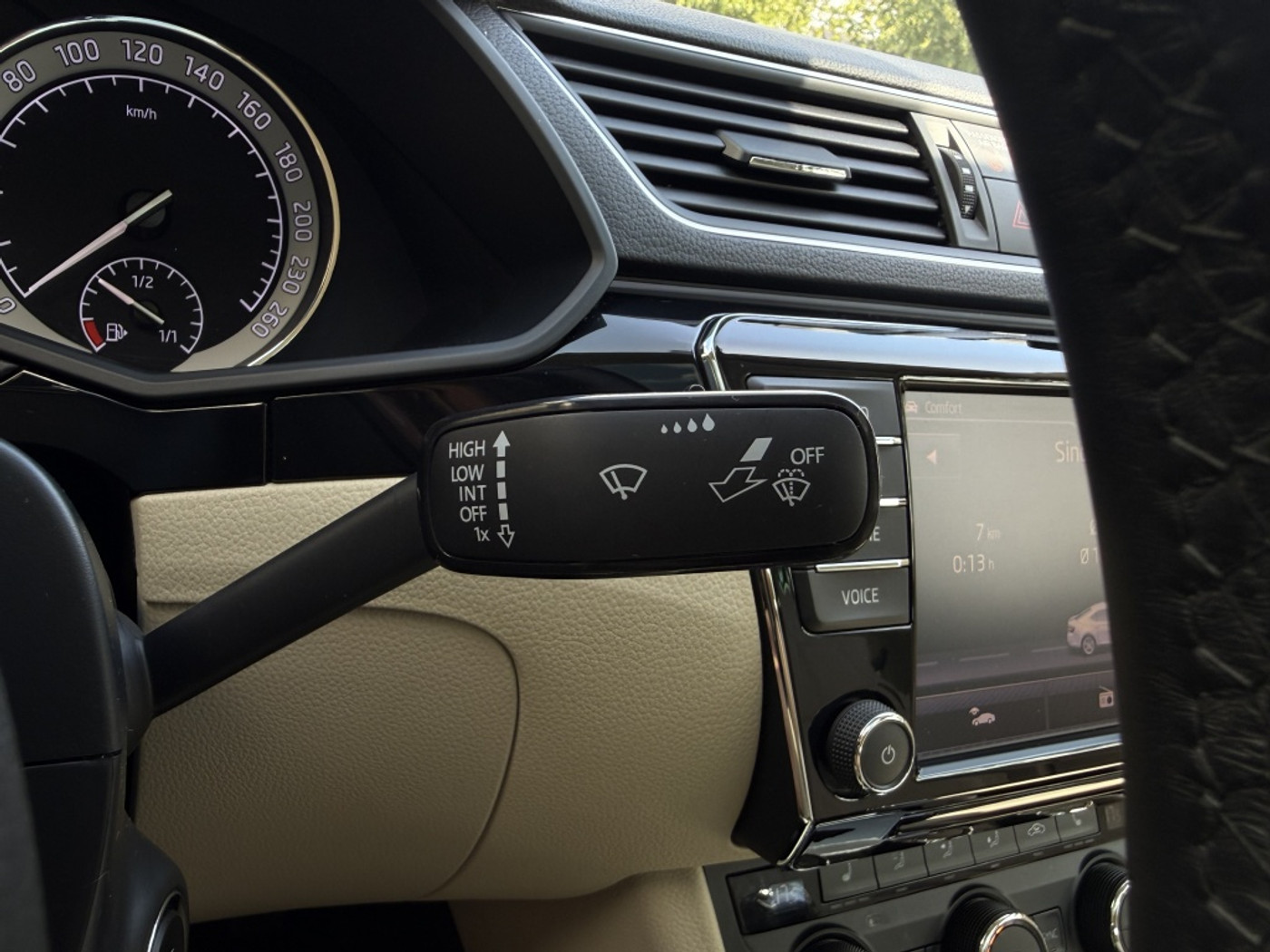 Foto van Skoda Superb