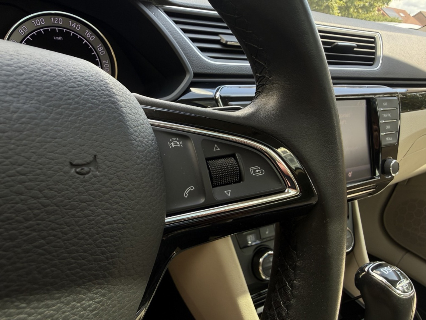 Foto van Skoda Superb
