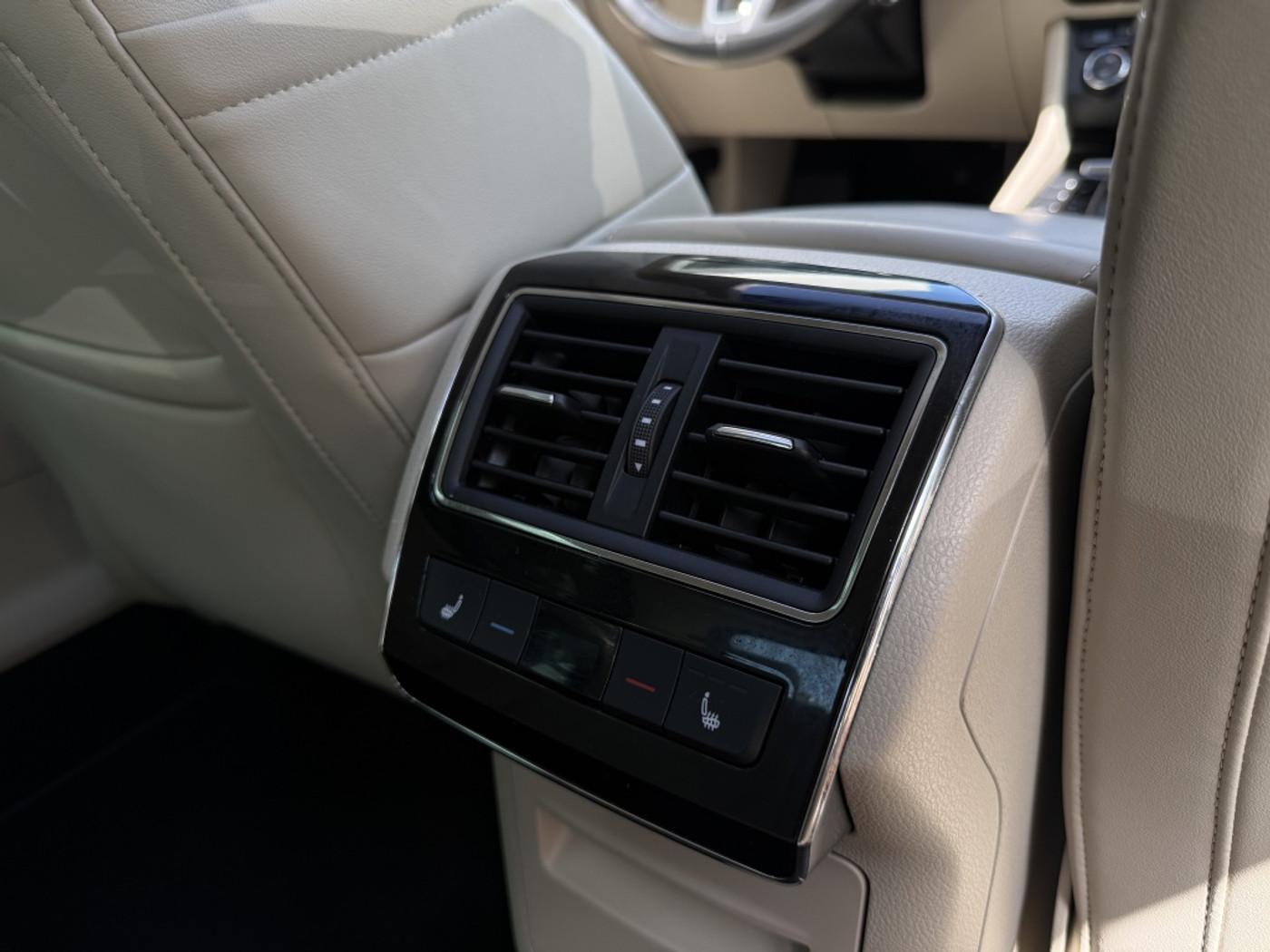 Foto van Skoda Superb