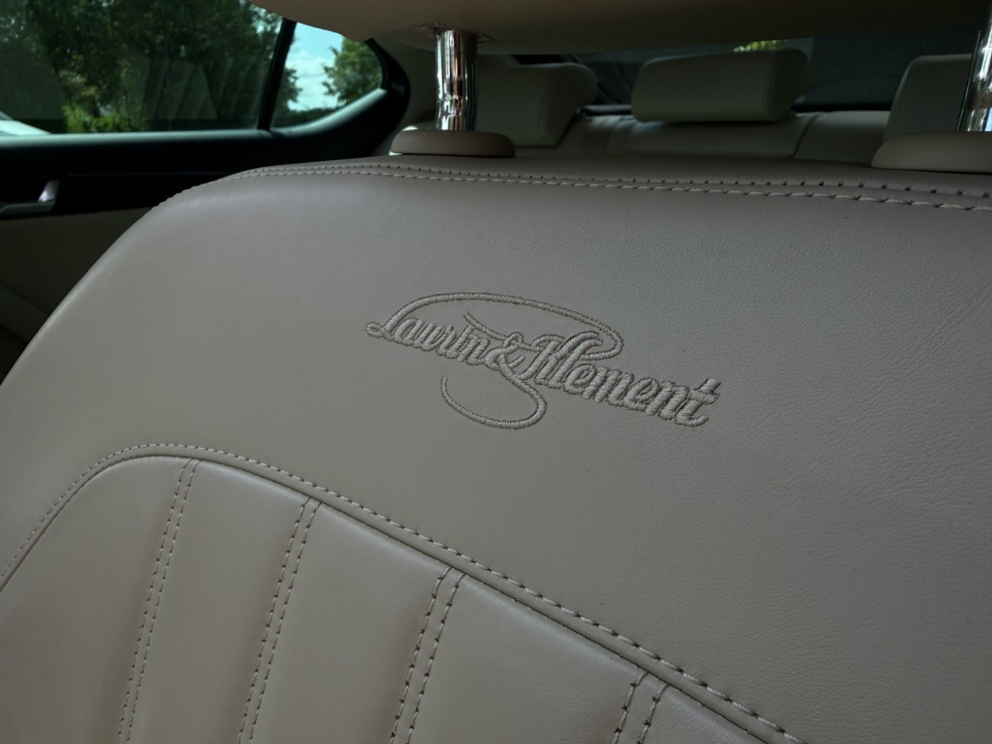 Foto van Skoda Superb