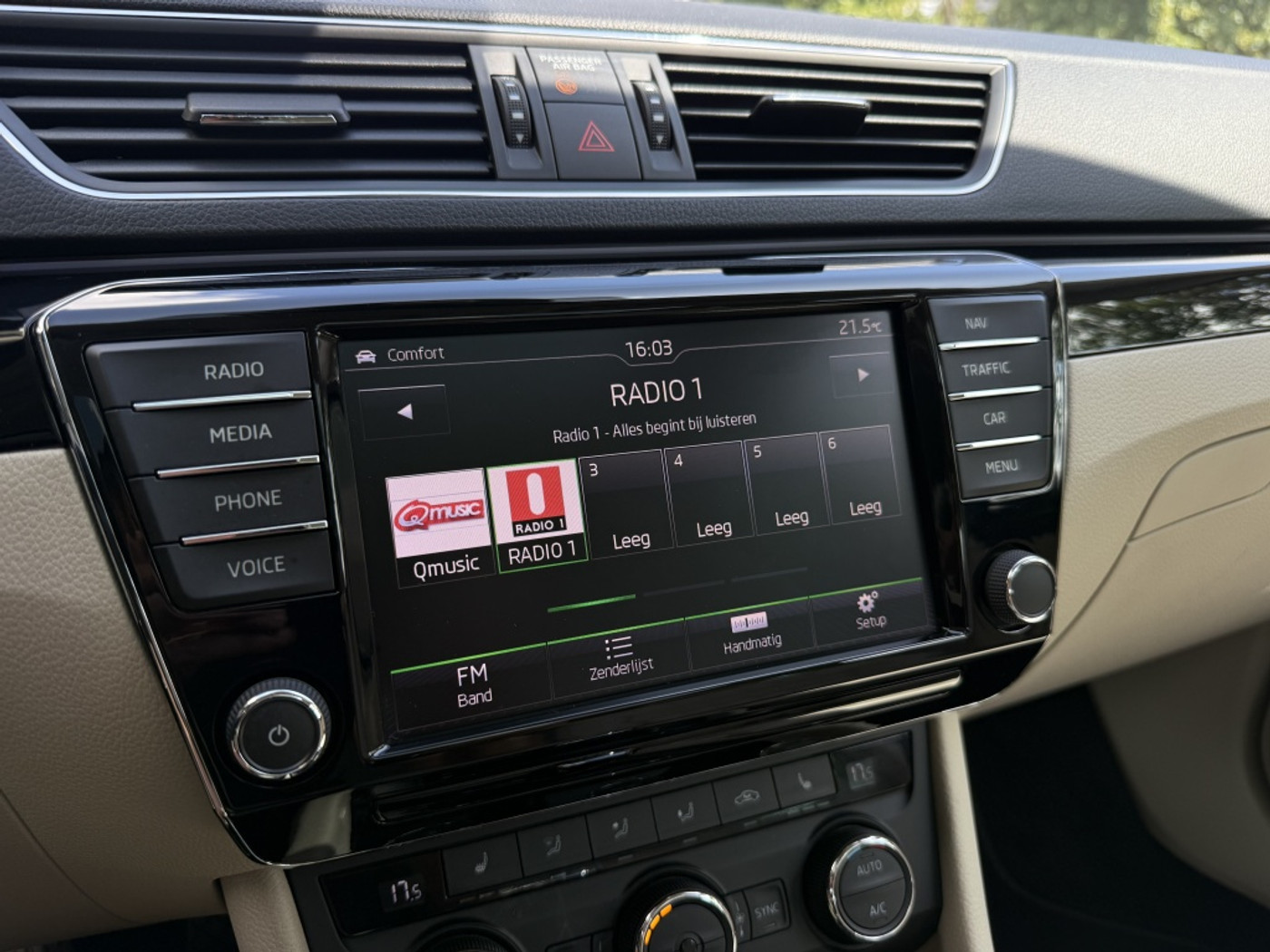Foto van Skoda Superb