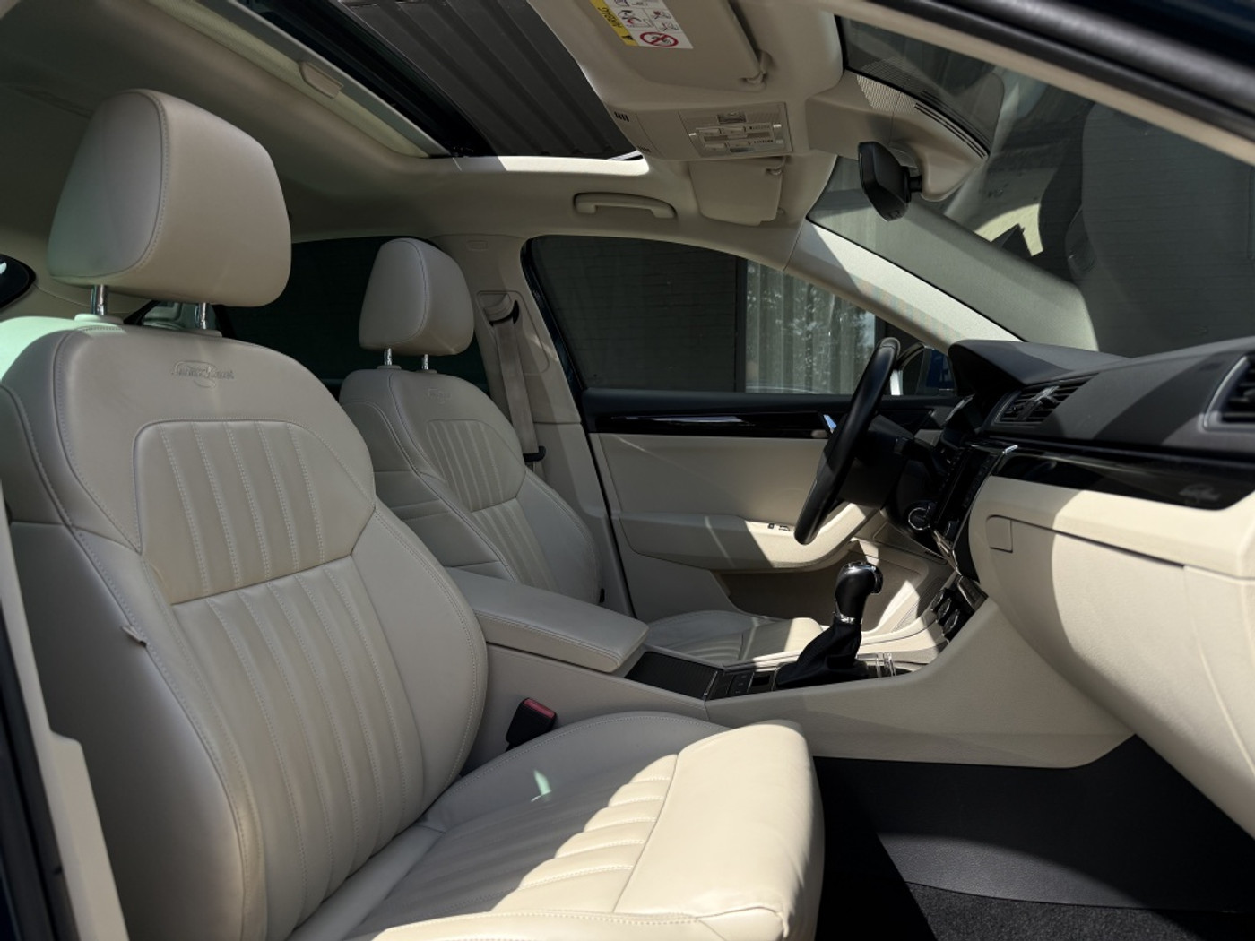 Foto van Skoda Superb