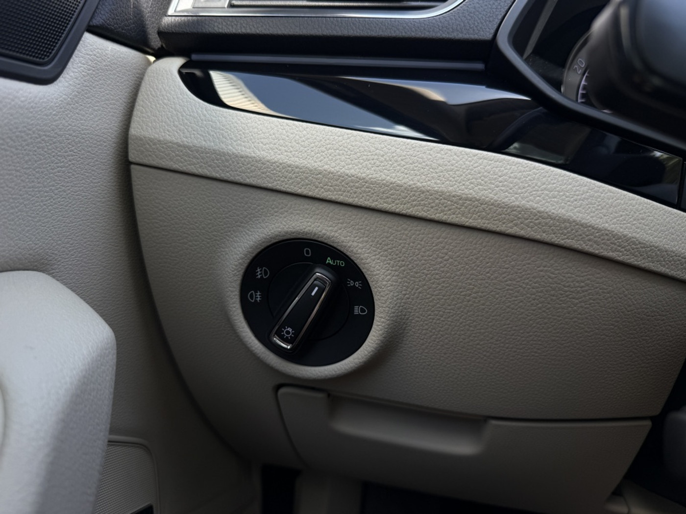 Foto van Skoda Superb
