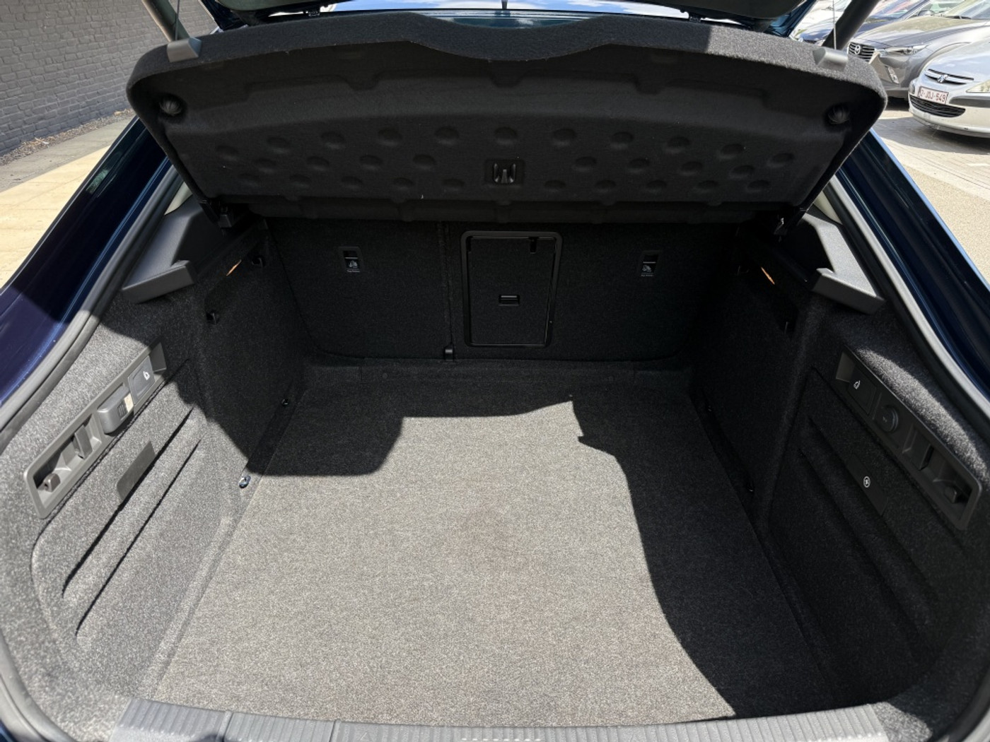 Foto van Skoda Superb