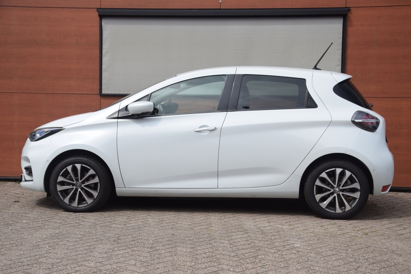 Foto van Renault Zoe