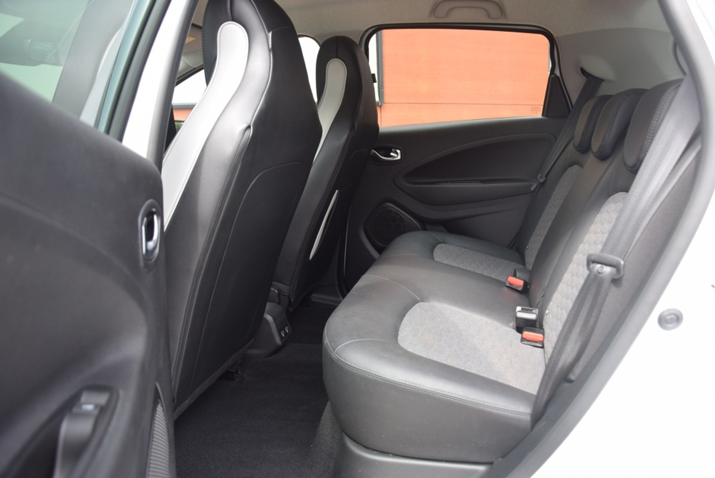 Foto van Renault Zoe