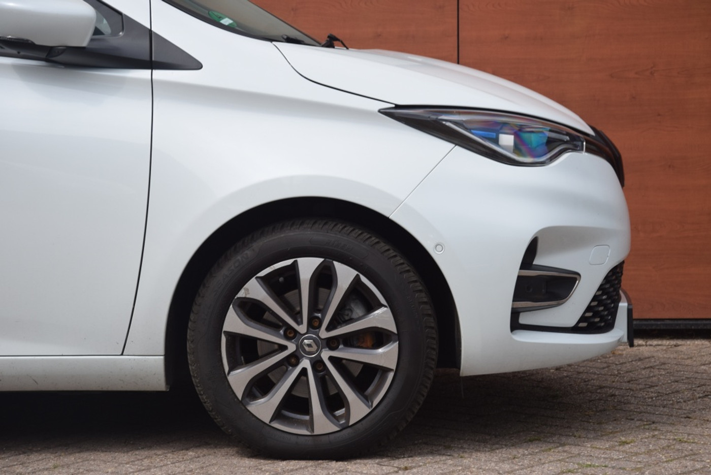 Foto van Renault Zoe